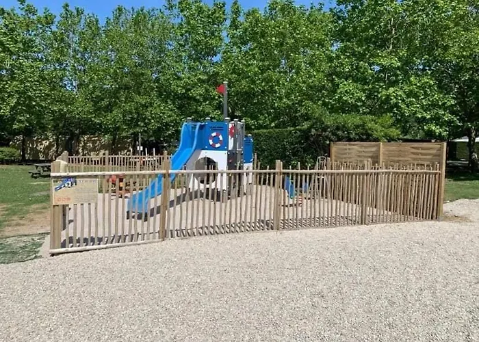 Les Maraises Camping Saint-Martin-de-Ré