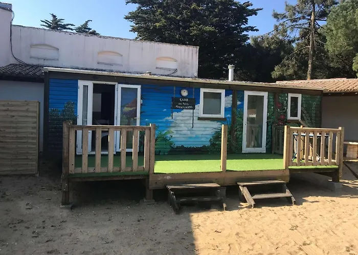 Les Maraises Camping