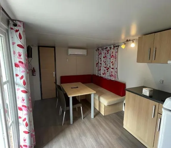 Camping Les Maraises Saint-Martin-de-Ré