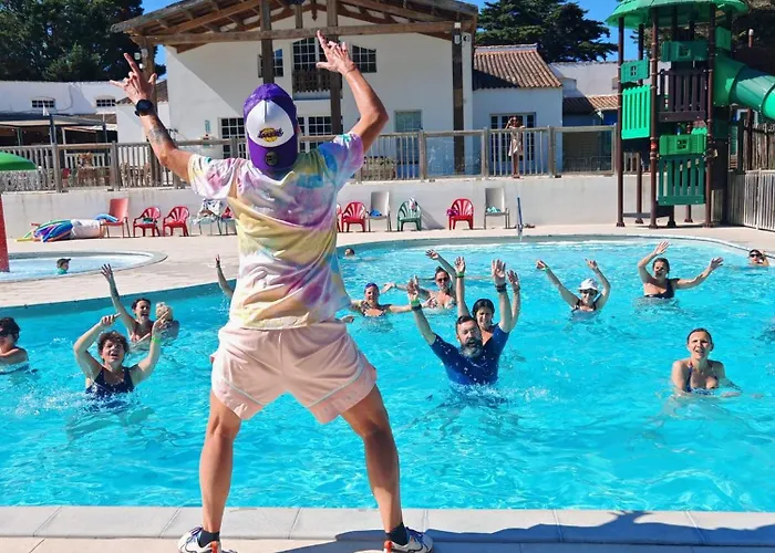 Les Maraises Saint-Martin-de-Ré