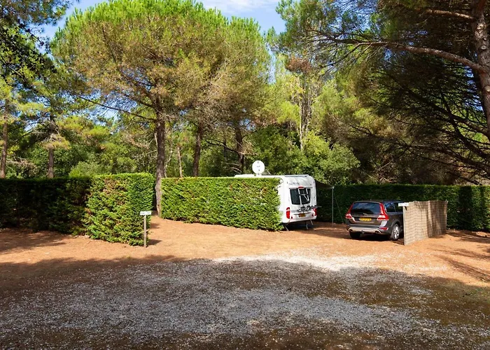 Camping Les Maraises 3*