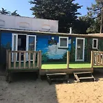 Les Maraises Kamp alanı