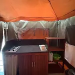 Kamp alanı Les Maraises 3*