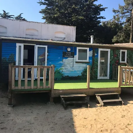 Les Maraises Campsite