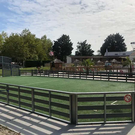Campsite Les Maraises
