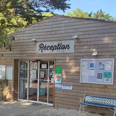 Les Maraises Campsite Saint-Martin-de-Re