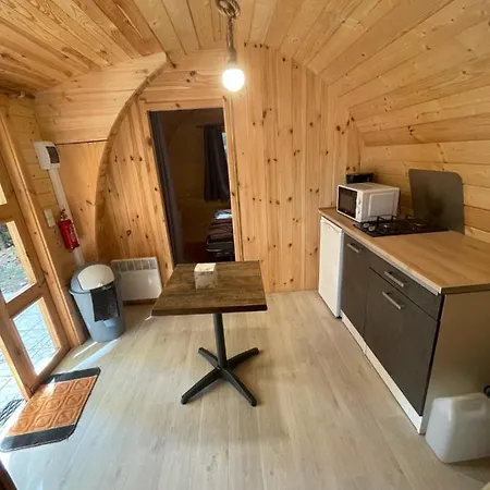 Campsite Les Maraises