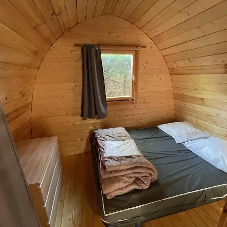 Les Maraises 3* Сен-Мартен-де-Ре