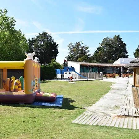 Les Maraises Saint-Martin-de-Re