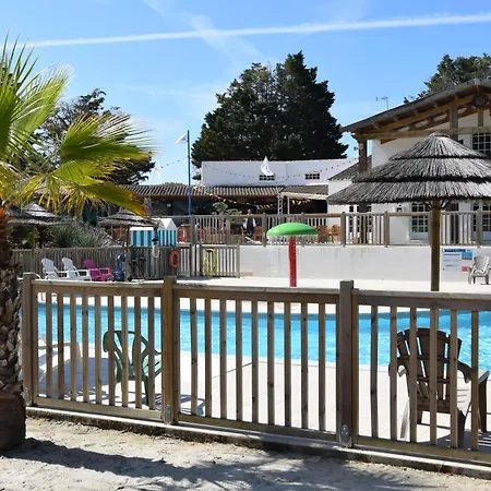 Les Maraises Campsite