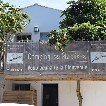 Les Maraises Campsite 3*