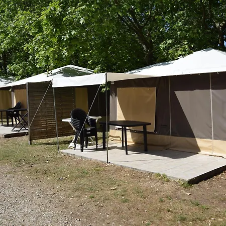 Les Maraises Campsite Saint-Martin-de-Re