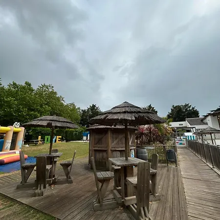 Les Maraises Campsite Saint-Martin-de-Re