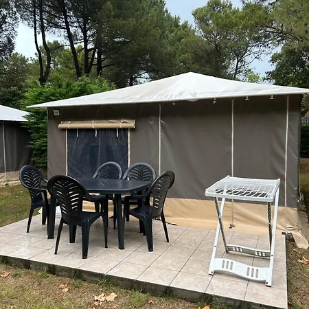 캠프장 Les Maraises Saint-Martin-de-Ré