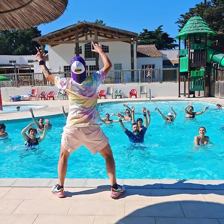 Les Maraises Saint-Martin-de-Re