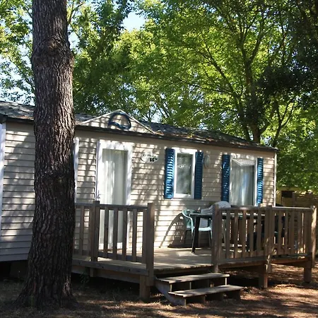 Campsite Les Maraises