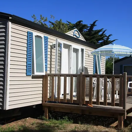 Campsite Les Maraises Saint-Martin-de-Re