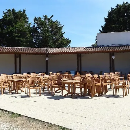 Les Maraises Campsite