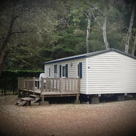 Campsite Les Maraises Saint-Martin-de-Re