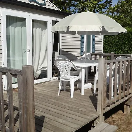 Les Maraises Campsite