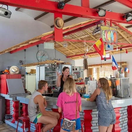 Campsite Les Maraises
