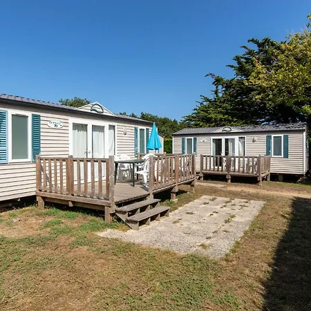 Campsite Les Maraises Saint-Martin-de-Re