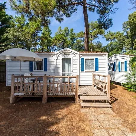 Les Maraises Campsite Saint-Martin-de-Re