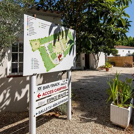 Les Maraises Campsite Saint-Martin-de-Re