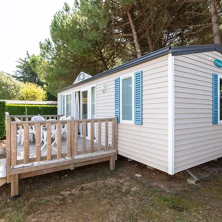 Les Maraises Campsite Saint-Martin-de-Re