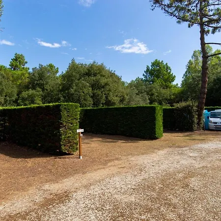 Les Maraises Campsite