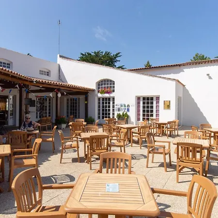 Les Maraises Campsite Saint-Martin-de-Re