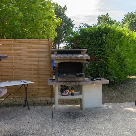 Les Maraises Campsite