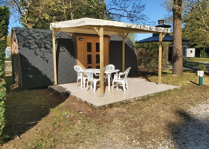 Camping Les Maraises