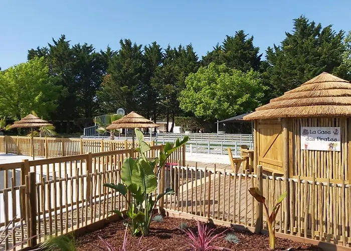 Camping Les Maraises