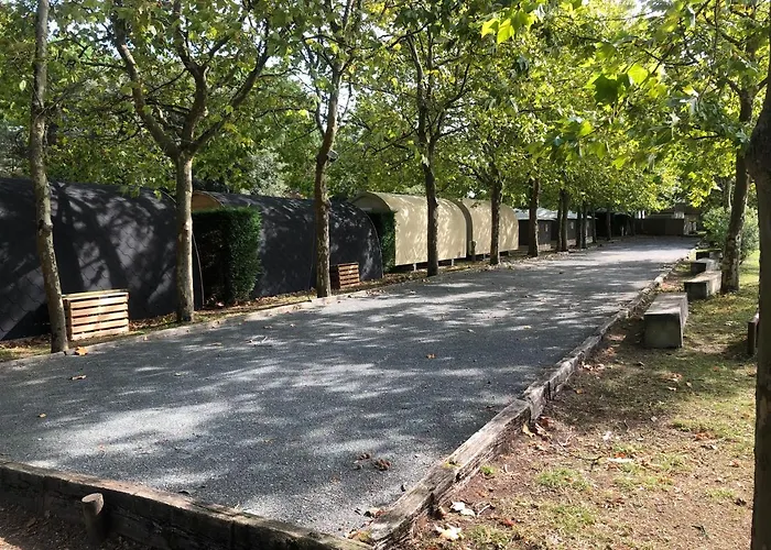 Les Maraises Camping 3*