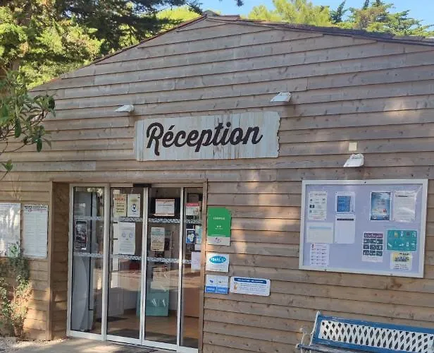 Les Maraises Campsite Saint-Martin-de-Re