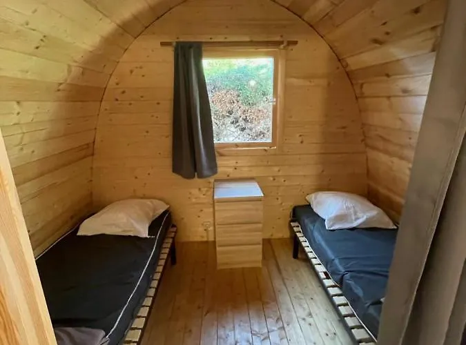 Les Maraises Camping 3*