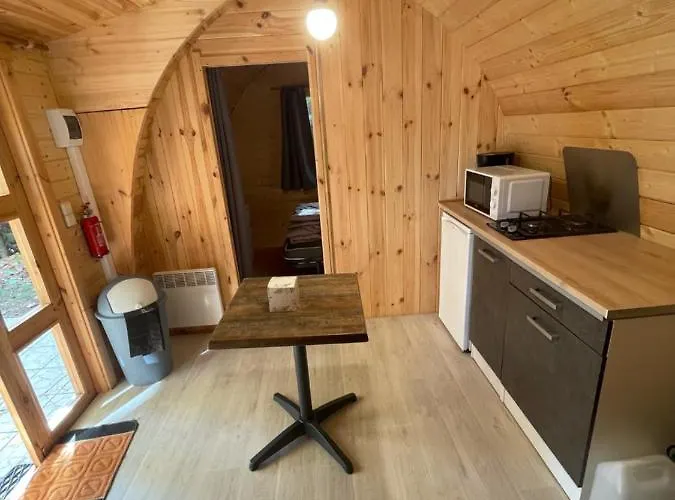 Camping Les Maraises