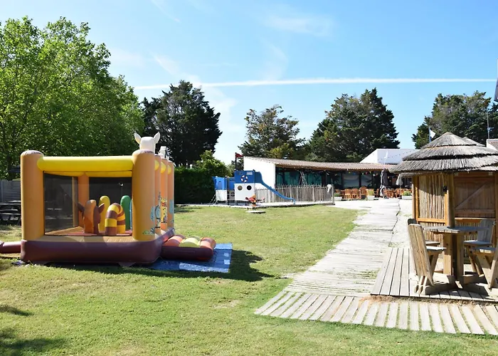 Les Maraises Saint-Martin-de-Ré