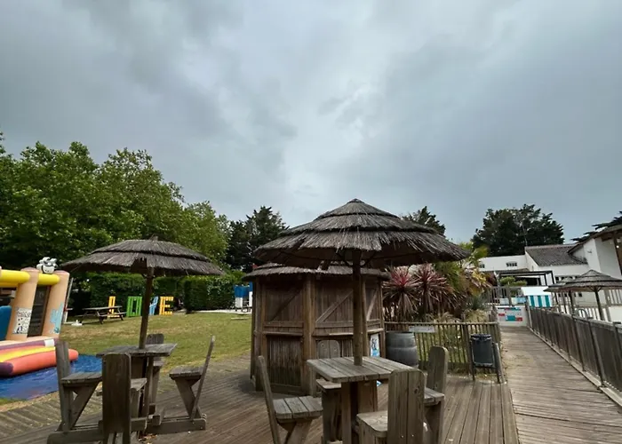 Les Maraises Camping Saint-Martin-de-Ré