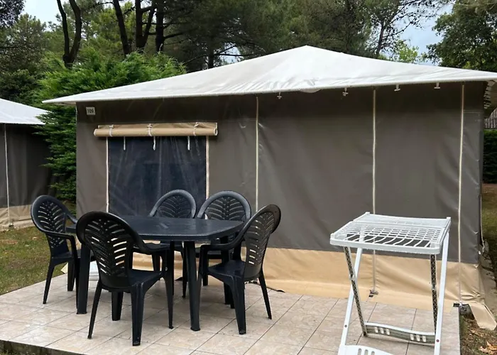 Camping Les Maraises Saint-Martin-de-Ré