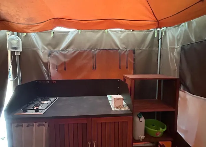 Camping Les Maraises 3*