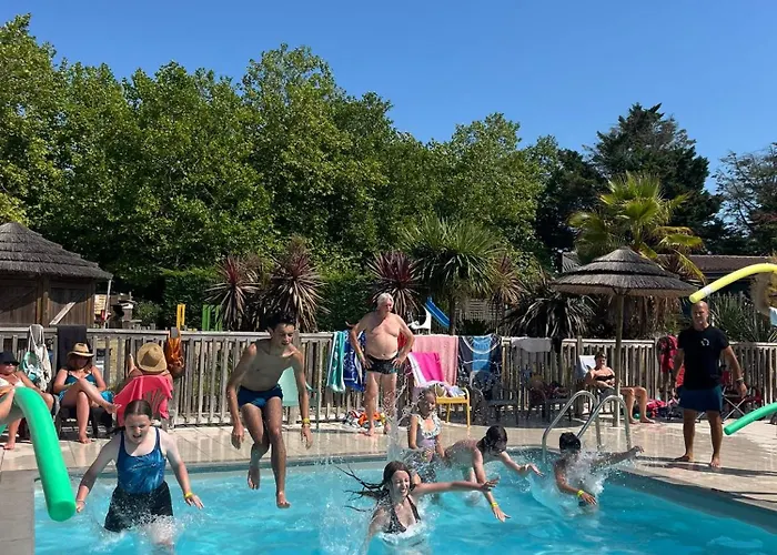 Les Maraises 3* Saint-Martin-de-Ré