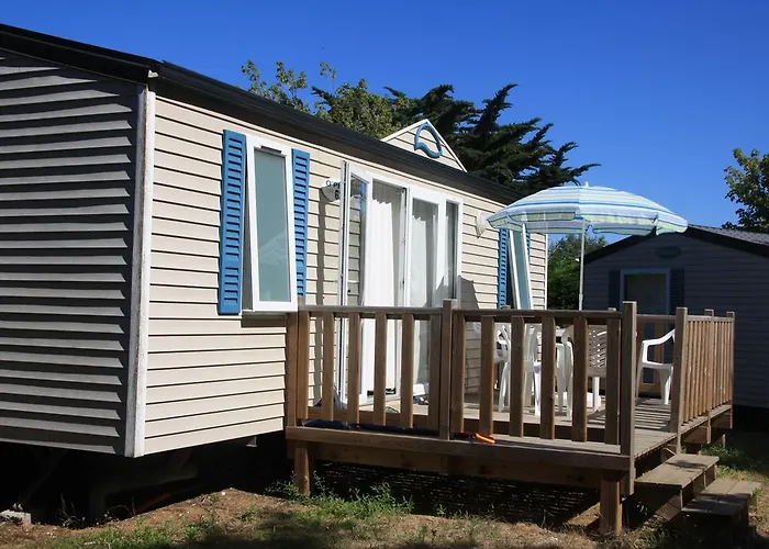 Camping Les Maraises Saint-Martin-de-Ré