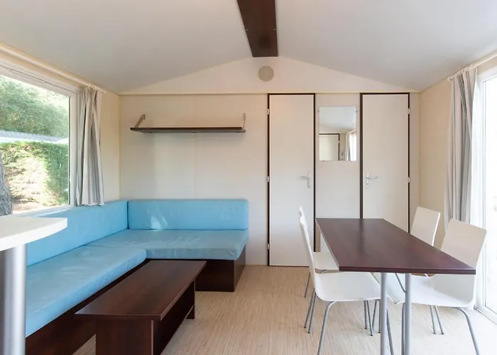 Les Maraises Camping Saint-Martin-de-Ré