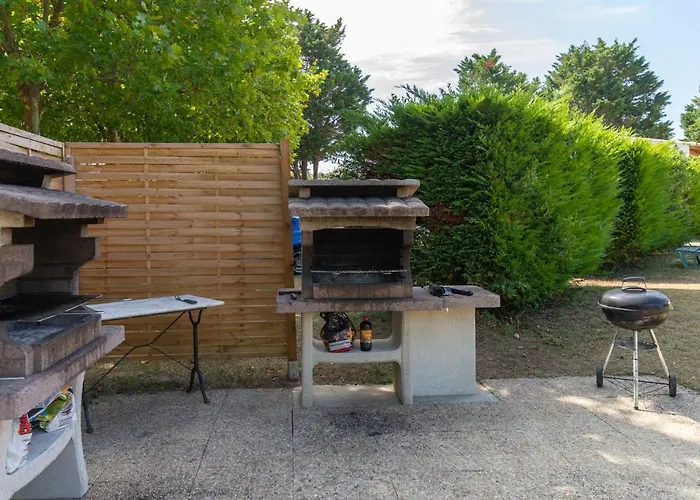 Les Maraises Campsite