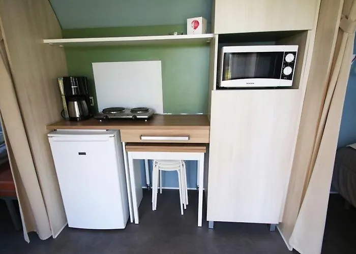 Les Maraises Camping Saint-Martin-de-Ré